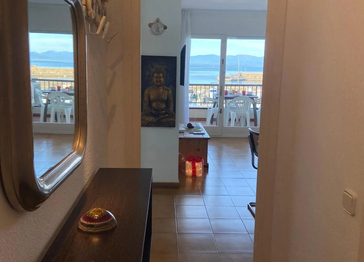Ca La Ona Διαμέρισμα L' Escala